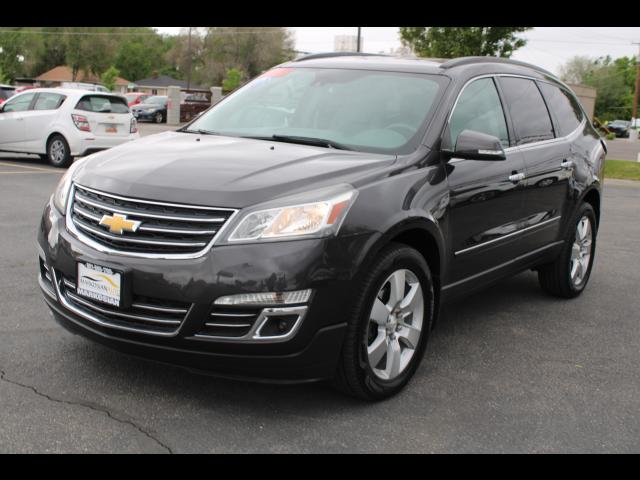 2015 Chevrolet Traverse Utility 4D LTZ AWD 3.6L V6