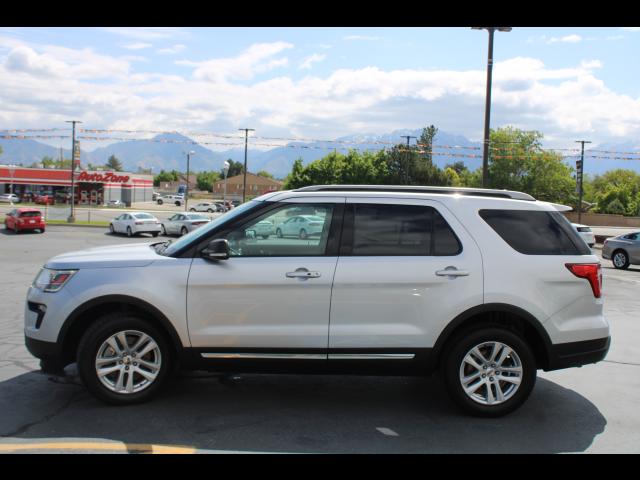 2019 Ford Explorer Utility 4D XLT 4WD 3.5L V6