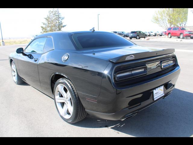 2018 Dodge Challenger Coupe 2D R/T 5.7L V8