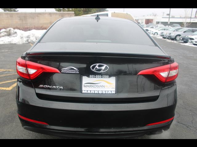 2015 Hyundai Sonata Sedan