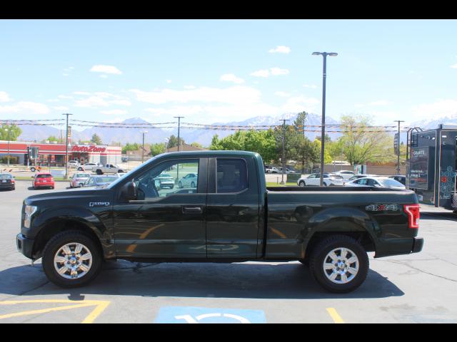 2015 Ford F-150 Truck