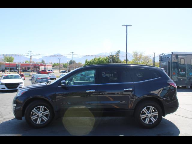 2015 Chevrolet Traverse LT Sport Utility 4D