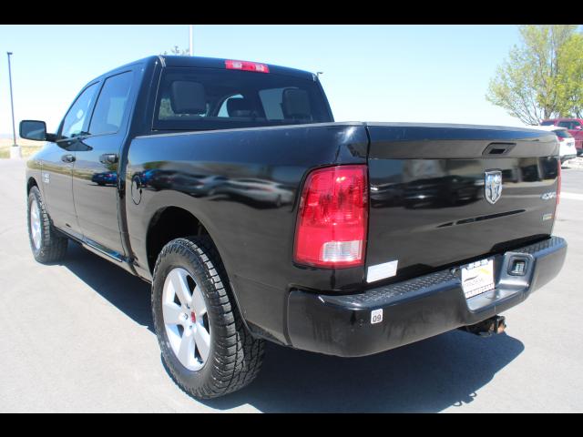 2014 Ram Ram 1500 Crew Cab Tradesman 4WD 3.6L V6