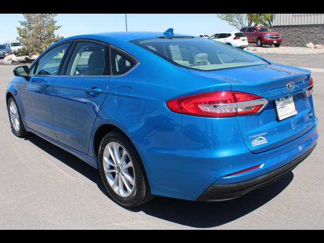 2019 Ford Fusion Sedan 4D SE 2.5L I4