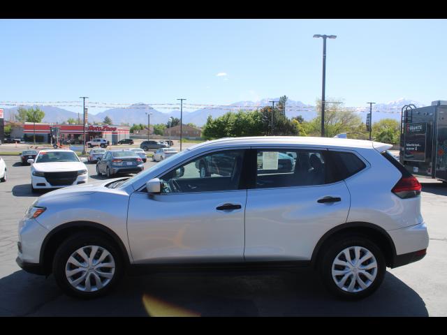 2017 Nissan Rogue S (2017.5) Sport Utility 4D