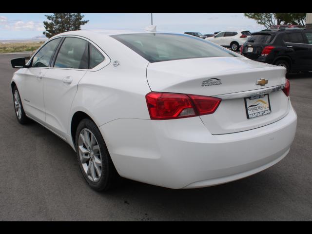 2019 Chevrolet Impala Sedan 4D LT 2.5L I4