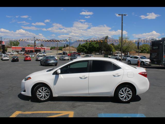 2019 Toyota Corolla Sedan 4D L 1.8L I4