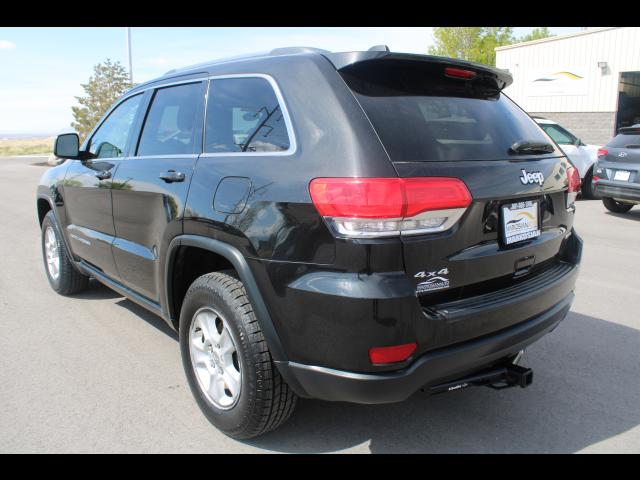 2015 Jeep Grand Cherokee Utility 4D Laredo 4WD 3.6L V6