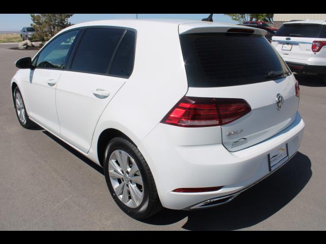 2021 Volkswagen Golf Hatchback 4D 1.4L I4 Turbo Aut