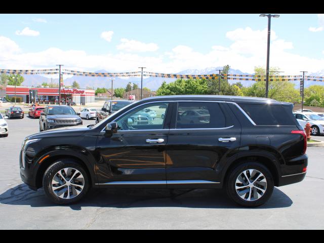 2020 Hyundai Palisade Utility 4D SEL AWD 3.8L V6
