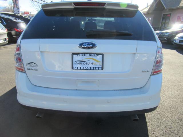 2008 Ford Edge Utility 4D SEL 3.5L V6