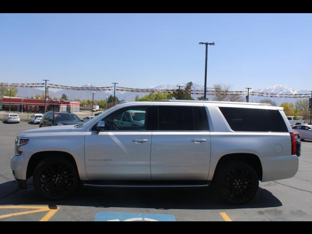 2018 Chevrolet Suburban Utility 4D 1500 Premier 4WD 5.