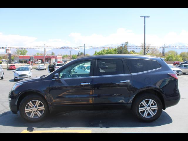2015 Chevrolet Traverse Utility 4D LS AWD 3.6L V6