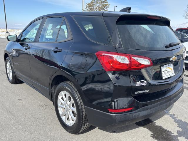 2020 Chevrolet Equinox Utility 4D LS AWD 1.5L I4 Turb