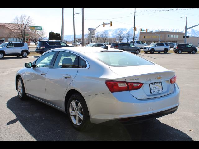 2021 Chevrolet Malibu Sedan 4D LS Fleet 1.5L I4 Turb
