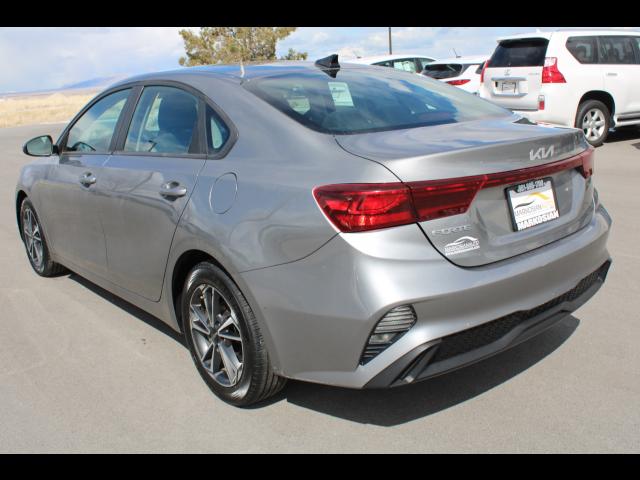 2022 Kia Forte Sedan 4D LXS 2.0L I4