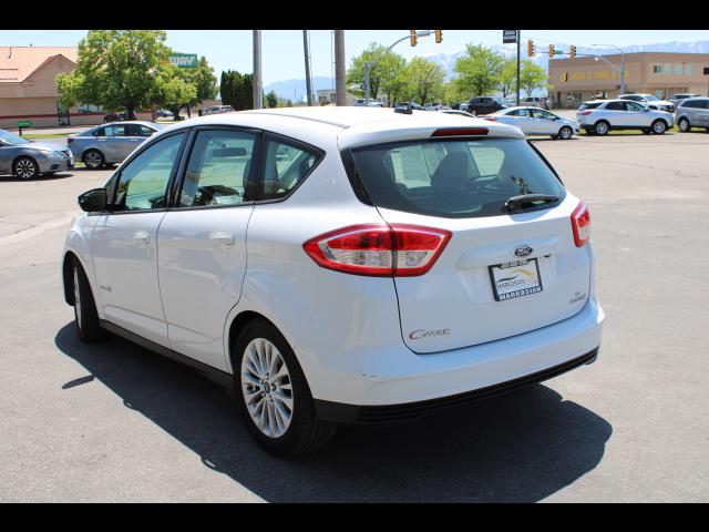 2018 Ford C-Max Hatchback 5D SE 2.0L I4 Hybrid