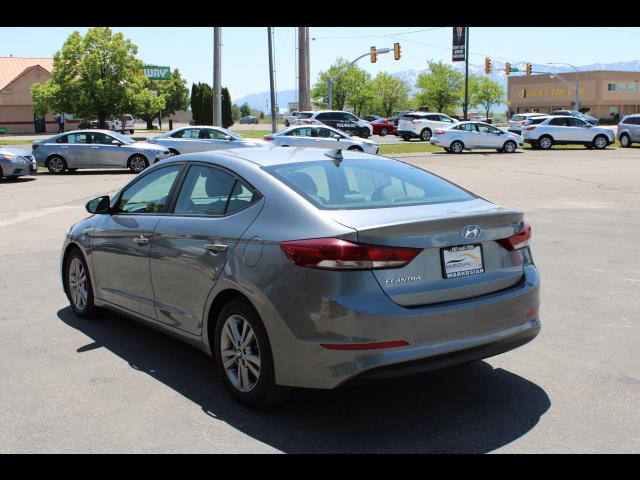 2017 Kia Forte Sedan 4D EX 2.0L I4