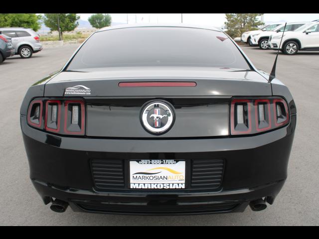 2014 Ford Mustang Coupe 2D 3.7L V6