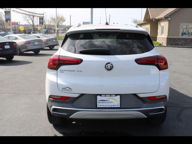 2021 Buick Encore GX Utility 4D Essence AWD 1.3L I3