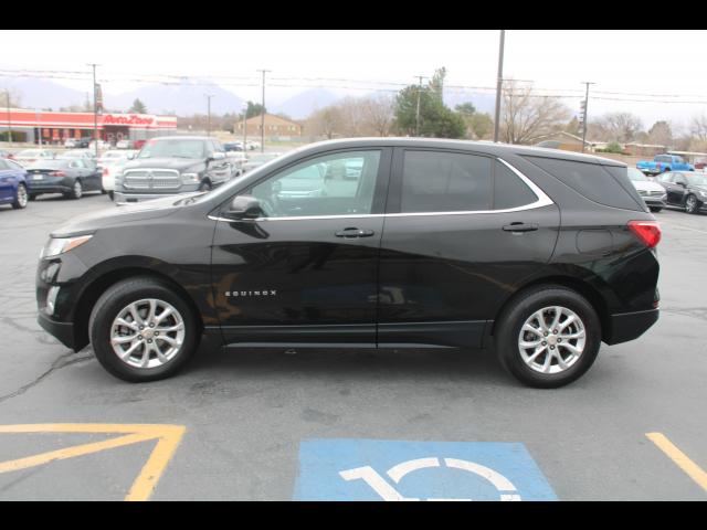 2020 Chevrolet Equinox Utility 4D LT Fleet 1.5L I4 Tu