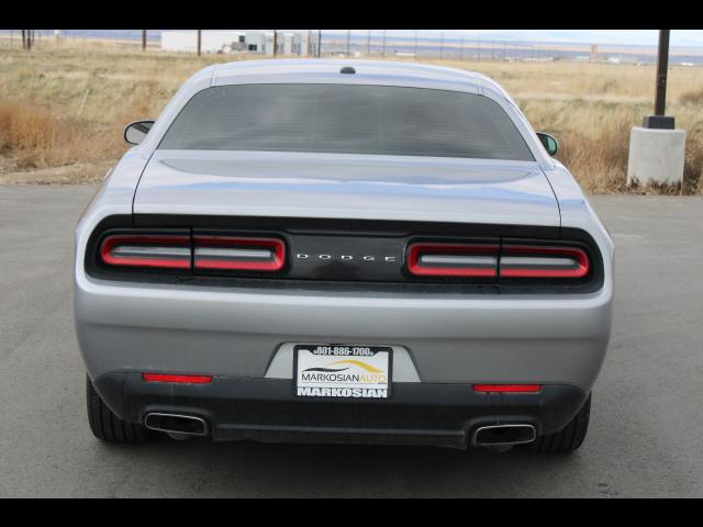 2017 Dodge Challenger Coupe 2D SXT 3.6L V6