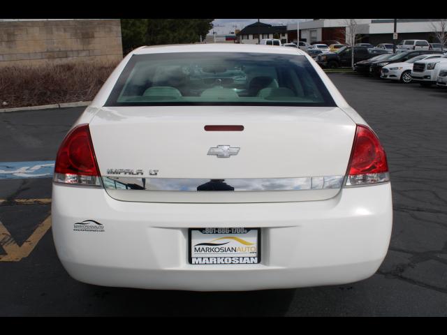 2007 Chevrolet Impala Sedan 4D LT 3.5L V6