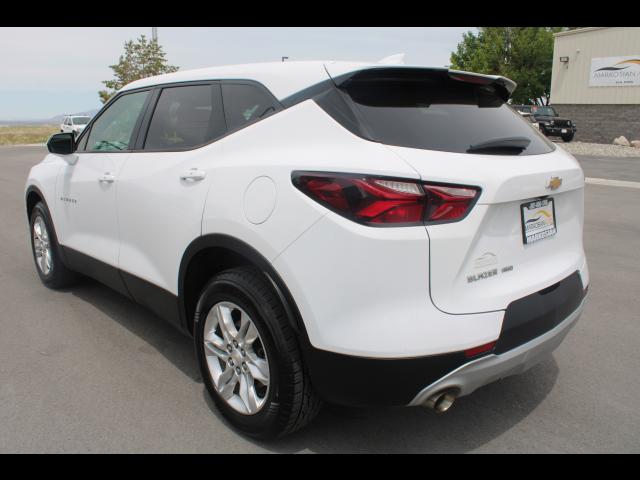2021 Chevrolet Blazer Utility 4D 2LT AWD 3.6L V6