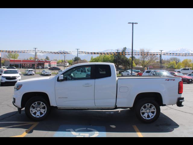 2020 Chevrolet Colorado Extended Cab LT 4WD 2.5L I4