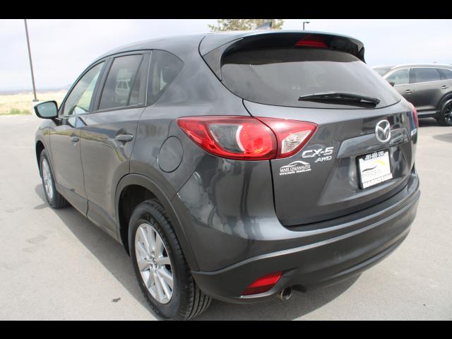 2016 Mazda CX-5 Utility 4D Touring AWD 2.5L I4