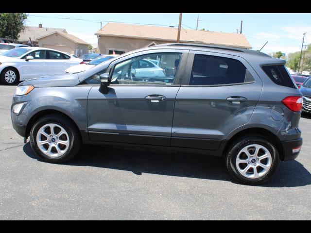 2019 Ford EcoSport Utility 4D SE AWD 2.0L I4 Turb