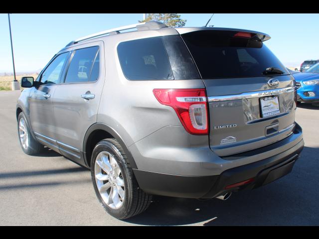 2012 Jeep Grand Cherokee Utility 4D Laredo 4WD 3.6L V6