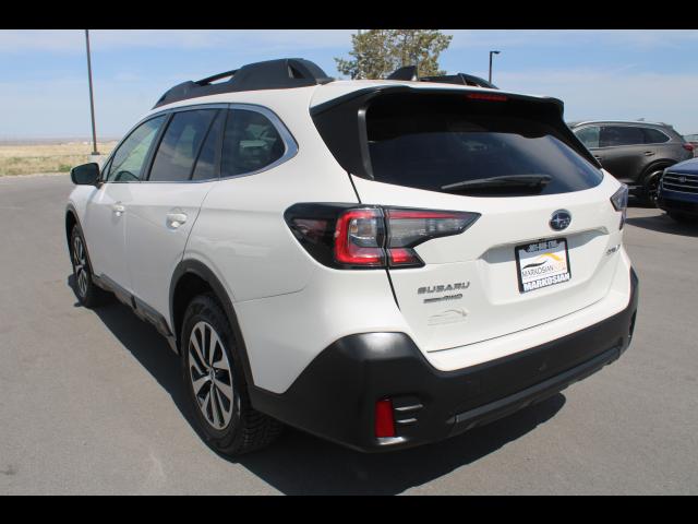 2022 Subaru Outback Wagon 5D Premium Blind Spot AW