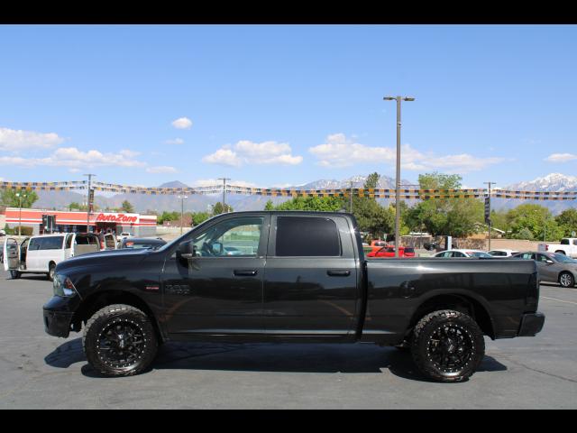 2018 Ram Ram 1500 Crew Cab Bighorn/Lone Star 4WD