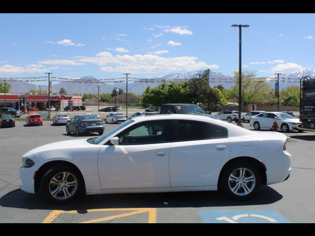 2019 Dodge Charger Sedan 4D SXT 3.6L V6