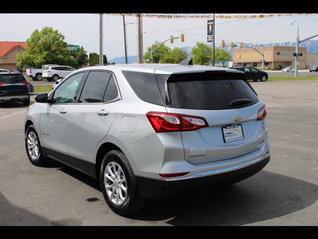 2020 Chevrolet Equinox Utility 4D LT Fleet AWD 1.5L I