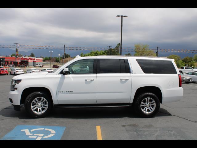 2017 Chevrolet Suburban LT Sport Utility 4D