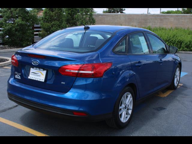 2018 Ford Focus Sedan 4D SE 2.0L I4