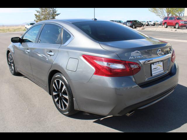 2018 Nissan Altima Sedan 4D SV 2.5L I4
