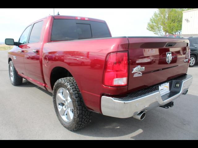 2018 Ram 1500 Crew Cab Big Horn Pickup 4D 5 1/2 ft
