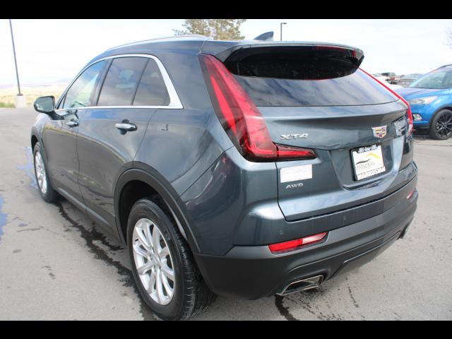 2020 Cadillac XT4 Utility 4D Luxury AWD 2.0L I4