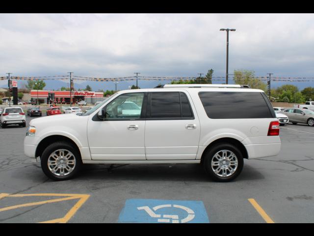 2012 Ford Expedition EL Utility 4D Limited 5.4L V8