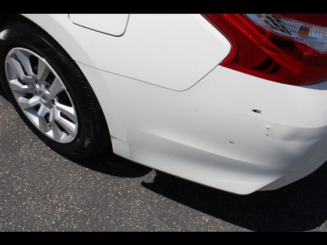 2016 Nissan Altima Sedan 4D 2.5L I4