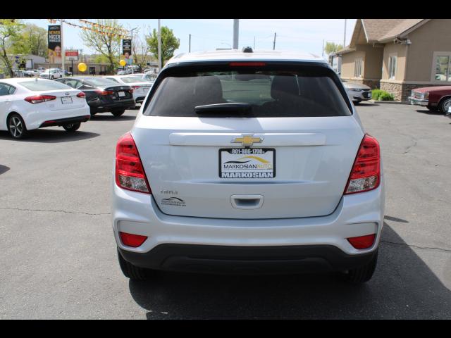 2020 Chevrolet Trax Utility 4D LS 1.4L I4 Turbo
