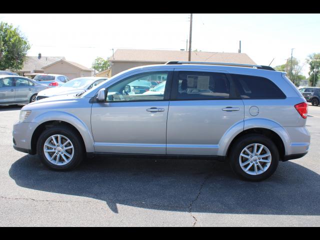 2017 Dodge Journey SXT Sport Utility 4D