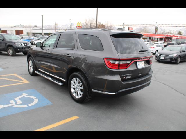 2021 Dodge Durango Utility 4D SXT Plus AWD 3.6L V