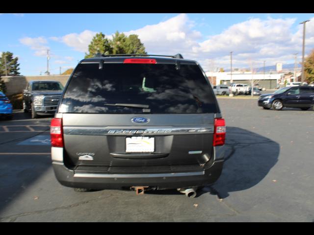 2017 Ford Expedition EL Utility 4D Limited 4WD 3.5L V6