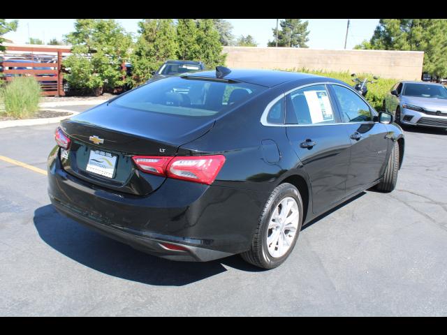 2021 Chevrolet Malibu LT Sedan 4D