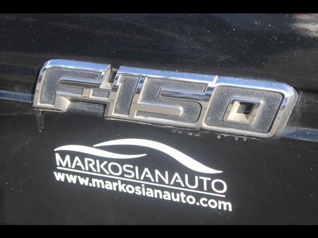 2012 Ford F150 Extended Cab XLT 4WD 5.0L V8