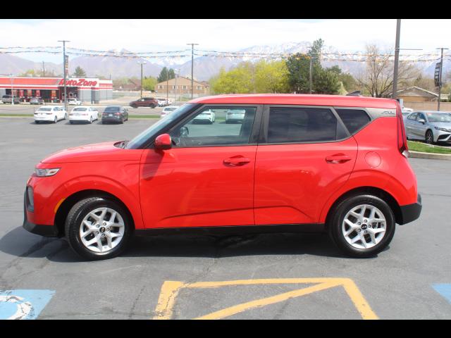 2020 Kia Soul Wagon 4D S 2.0L I4
